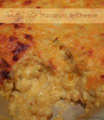 southern style macaroni and cheese