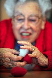 PHOTOS: Feelie Hearts for the healing