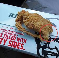 Hier finden sie alle adressen, restaurants und öffnungszeiten von kfc läden in stuttgart. Frittierte Ratte Bei Kfc Dieses Foto Entlarvt Den Schwindel Welt
