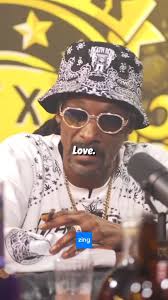 Loyalty and respect: a lesson from Snoop Dogg