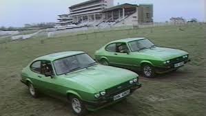 Image result for Green 1978 Capri