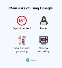 Is Omegle Safe and How to Protect Yourself | VeePN Blog