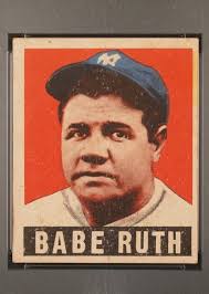 Baseball Sports Trading Cards for Sale