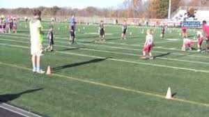 A minimum of five (5) players must be present to start the game and avoid a forfeit. Flag Football Rules And Tutorials Videos Play Fanatics