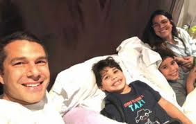 Wanessa camargo se declarou ao marido, marcus buaiz, ao celebrar 14 anos de união com o empresário. Wanessa Camargo Encanta Com Foto Intimista Em Familia Ofuxico