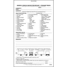 Spec sheet templates cycling studio. Vehicle Inspection Forms From J J Keller