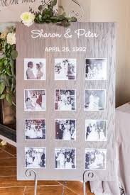 Celebrate your silver year enveloped in all the love you've shared together through the years! Wedding Anniversary Celebration Ideas From One Stylish Party Anniversary Party Decorations 25th Anniversary Decorations Wedding Anniversary Party Ideas Diy