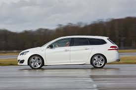 2018 (18 reg) | 15,920 miles. Vergleich Skoda Octavia Combi Trifft Auf Peugeot 308 Sw Autobild De