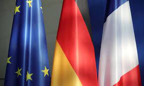 Les pays limitrophes à l'allemagne sont la france, la. France Et Allemagne Qu Est Ce Qui Relie Les Deux Pays