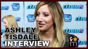 Ashley Tisdale Talks CLOUD 9, Super Fun Night & New Music
