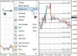 Download install log into the android mt4 app place orders eightcap. Fibonacci Retracement On Android Markets Com Metatrader 4 Discovery Optometry