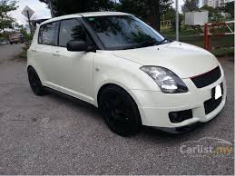 Maybe you would like to learn more about one of these? Suzuki Swift 2007 Sport 1 6 In Selangor Automatic Hatchback White For Rm 27 900 3836884 Carlist My