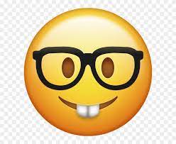 This is our new notification center. Banner Transparent Download Download Nerd Emoji Icon Emojis Nerd Clipart 576104 Pinclipart