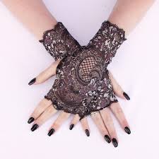 The griddle stitch is an easy textured stitch that has nice density, providing terrific warmth when used for fingerless gloves. Cheap Long Black Lace Fingerless Gloves Find Long Black Lace Fingerless Gloves Deals On Line At Alibaba Com