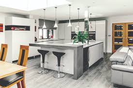 We have all the kitchen planning inspiration you need for the heart of your home, whatever your style and budget. Multi Generational Kitchens Among Hot Trends For 2020 Designerati I Magazine Kitchen Bathroom Design Architecture