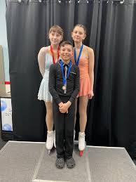 Best of luck to all our skaters competing at the Cleveland ...