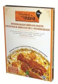 india hyderabadi biryani paste