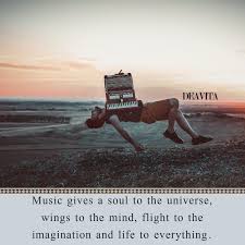 Check the list below for the 60 funny quotes about music. The Best Short Music Quotes With Cool Photos To Inspire You