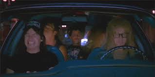 Maybe you would like to learn more about one of these? Wayne S World Star Didn T Actually Know Queen Lyrics