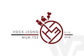 Leong_munyee (@leong_munyee) has created a short video on tiktok with music butter. Munyee Hock Leong Wedding Logo Design Wilfredp