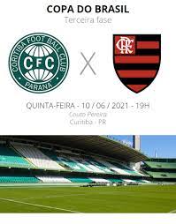 Chapecoense and ceara to draw. Coritiba X Flamengo Veja Onde Assistir Escalacoes Desfalques E Arbitragem Copa Do Brasil Ge