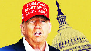 GOP Faces Growing Threat of Losing Senate Over Trump Turmoil
