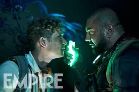 Among those joining the ensemble is dave bautista, who was among the most recent names announced speaking to /film, bautista admitted how nervous he is about joining the likes of craig. Army Of The Dead Bild Matthias Schweighofer Und Dave Bautista Geraten Aneinander Blairwitch De
