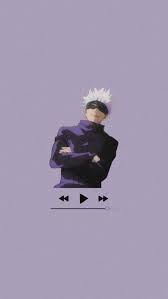 Music Satoru Gojo Wallpaper In 2021 Anime Dancer Cute Anime Wallpaper Anime Drawing Styles