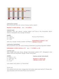 Scanner scan = new scanner (system.in) kali ini kita akan membahas bagaimana cara menghitung konversi suhu dan celcius menjadi reamur dan fahrenheit. Contoh Suhu Celcius Reamur Fahrenheit