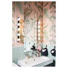 Specchio ikea bagno con luce elproyectodepaulyd. Ledsjo Lampada Da Parete A Led Inox Ikea It