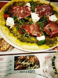 Del Arte Rosny Sous Bois Menu Prix Restaurant Avis Tripadvisor