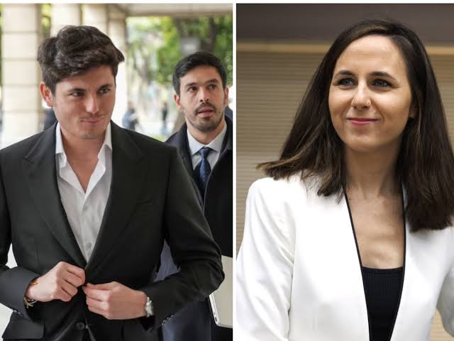 La 'promesa electoral' de Ione Belarra tras su 'pelea' con Vito Quiles que se  ha viralizado: "Si gano te voy a quitar todo"