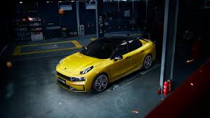 Lynk Co 03 2019 Wallpaper Hd Car Wallpapers Id 13046