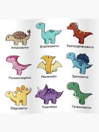 Making words with dinosaur names ~ a word study station. Dinosaur Chart With Names Pflag
