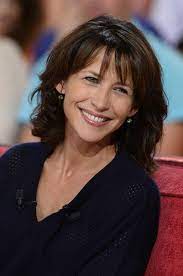 Sophie marceau at 21th international comedy ff in alpe d'huez. Sophie Marceau Schonheit Sophie Marceau Frisuren