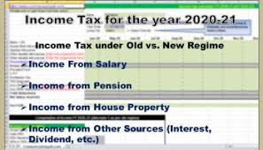 12,500 as income tax based on your net taxable income. Income Tax Calculator For Fy 2021 22 Ay 2022 23 Free Excel Download Commerceangadi Com