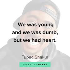 Despite his recording career lasting only for five years, his legendary lyrics spread across the globe. 200 Tupac Quotes And Lyrics To Inspire Everyday Power