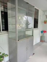 The glass spends about 48 hours in the kilns. Custom Made Kitchen Glass Cabinet Furniture Shelves Drawers On Carousell