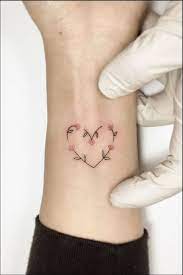 Some adorable ink ideas you can have on your wrist are tiny paw prints, matching heart tattoos, little hearts, or. Wrist Tattoos 62 Breathtaking Small And Cute Tattoos For Men Women