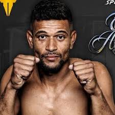 Elijah Lloyd vs. Carlos Gutierrez, Caged Aggression 36