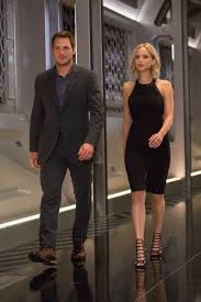 Jennifer lawrence, still press touring hard for her new flick red sparrow, did an interview with kiss uk where she had the opportunity to set the record i mean, i never had an affair with chris pratt on passengers. Passengers Review Starring Chris Pratt And Jennifer Lawrence Hs Insider