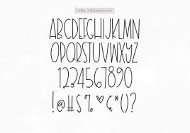 Alphabet Calligraphy Typography Handwriting Fonts Free Fonts Typography Handpicked Free Fonts And Typefaces To Create A Beautiful Design Ranging From Script Display Sans Serif Serif And More