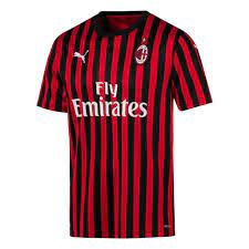 This is exactly same font as 2014/2015 season. Puma Ac Milan Replica Home Trikot 2019 2020 Kaufland De