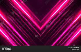 Blue, yellow and pink frames on transparent background. Dark Abstract Image Photo Free Trial Bigstock