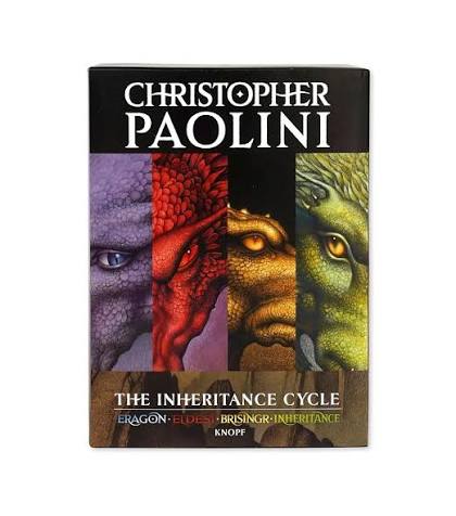Inheritance [Book]