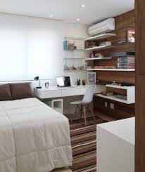 If you'd rather not build your own platform bed or install drawers, don't worry, you don't have to. 50 Nifty Small Bedroom Ideas And Designs Renoguide Australian Renovation Ideas And Inspiration