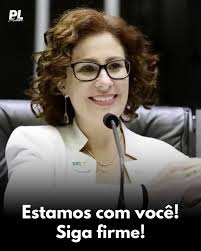 Instagram photo ni PL Mulher Nacional • May 15, 2025 at 6:14 PM