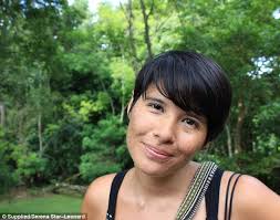 Meet the woman who gave up her career to travel full time