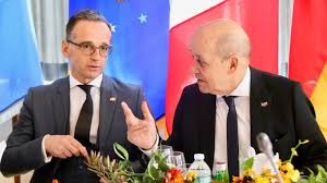 Już we wtorek wieczorem zmierzą się ze sobą dwaj ostatni mistrzowie świata. Niemcy I Francja Chca Antyrosyjskich Sankcji Ale Nie Wstrzymania Nord Stream 2 Euractiv Pl
