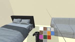 Planning a new room design can be challenging. Designing And Furnishing Living Spaces In Virtual Reality